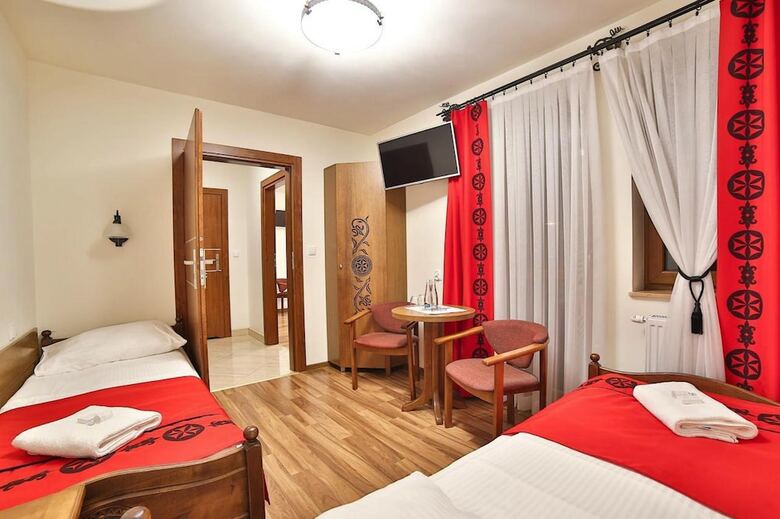 Hotel Grand Podhale Resort & Spa