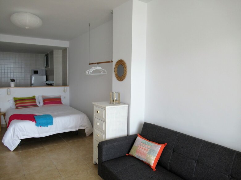 Apartamentos Loft En Playa Las Canteras Vista Mar
