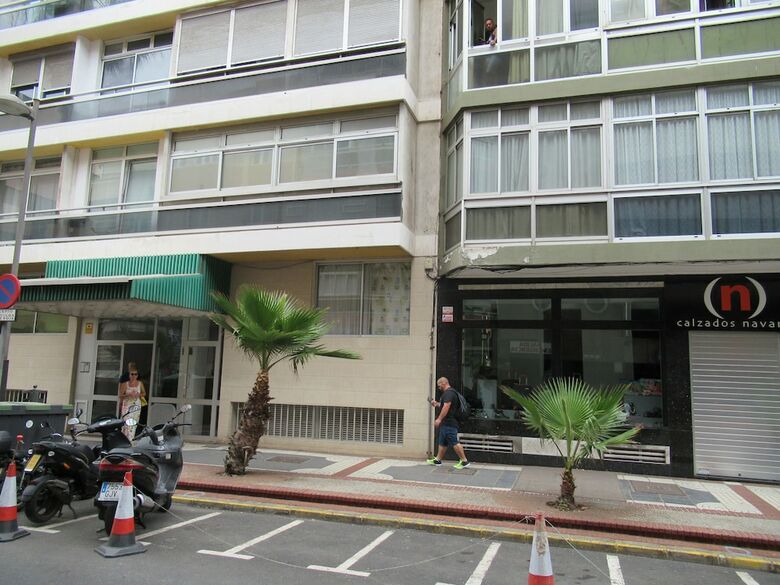 Apartamentos Loft En Playa Las Canteras Vista Mar