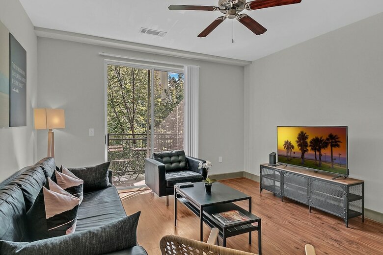 Apartamentos Nuovo - Downtown / Midtown Atlanta