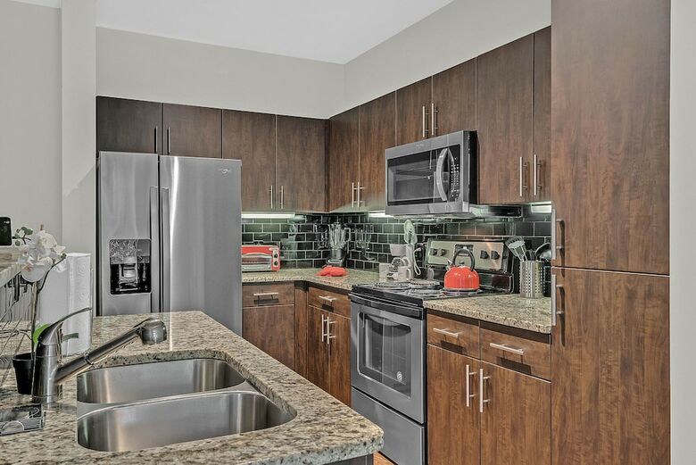 Apartamentos Nuovo - Downtown / Midtown Atlanta