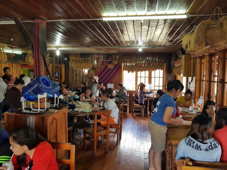 Hotel Sagada Salt And Pepper Inn & Restaurant