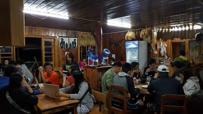 Hotel Sagada Salt And Pepper Inn & Restaurant