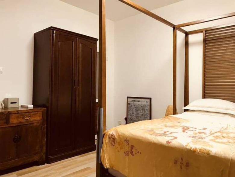 Hotel Beijing Rong Yard Guesthouse