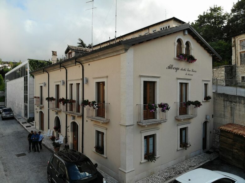 Hotel Archi Del Sole & San Rocco