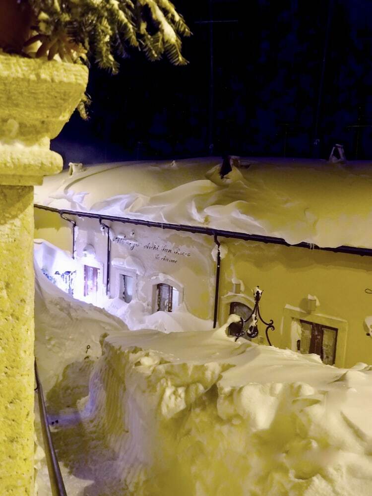 Hotel Archi Del Sole & San Rocco