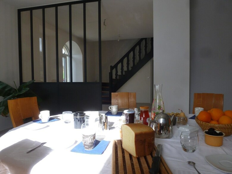 Bed & Breakfast Domaine de Calbiac - On The Boardwalk