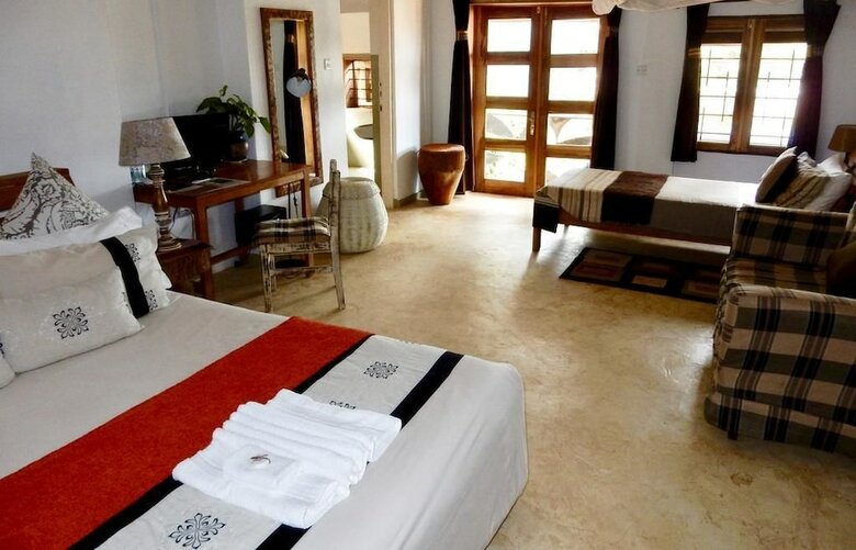 Hotel Gately Inn Entebbe