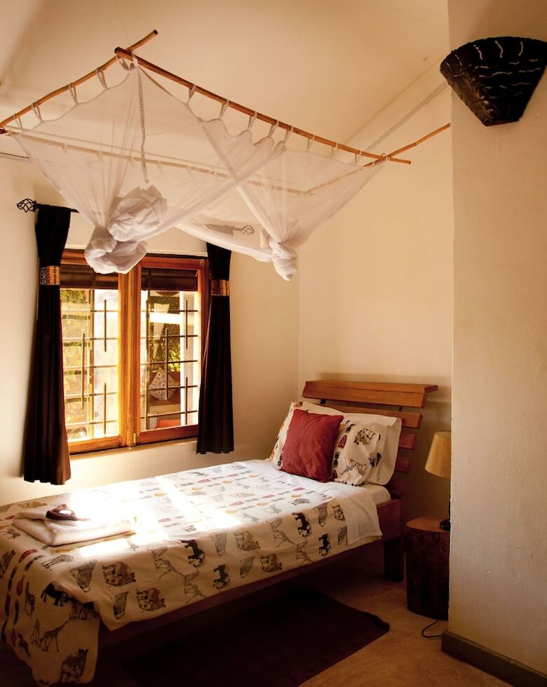 Hotel Gately Inn Entebbe