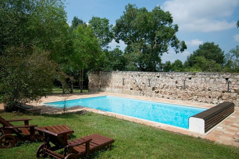 Hotel Ch�teau de Dourn�s - Chambres D'hotes