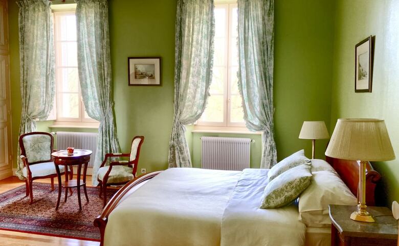 Hotel Ch�teau de Dourn�s - Chambres D'hotes