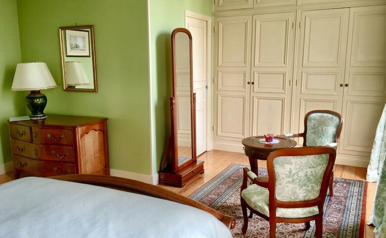 Hotel Ch�teau de Dourn�s - Chambres D'hotes