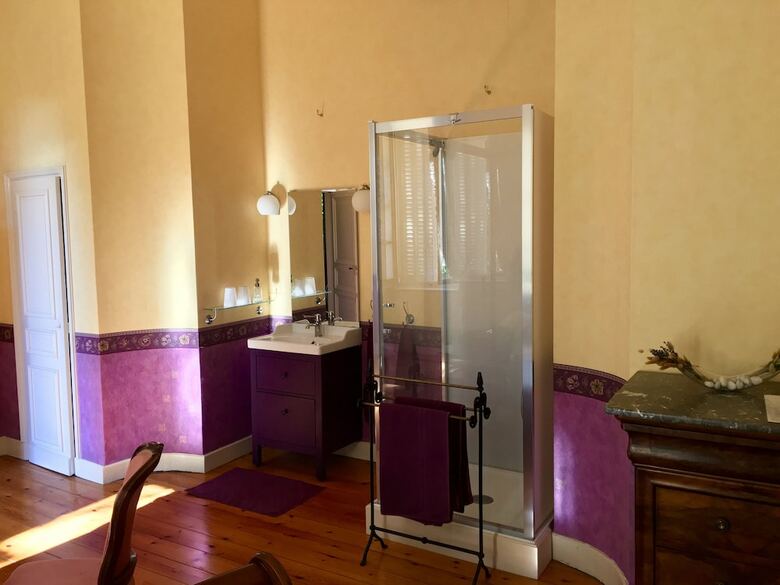 Hotel Ch�teau de Dourn�s - Chambres D'hotes