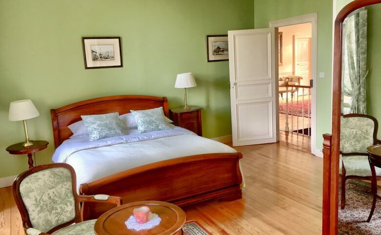 Hotel Ch�teau de Dourn�s - Chambres D'hotes