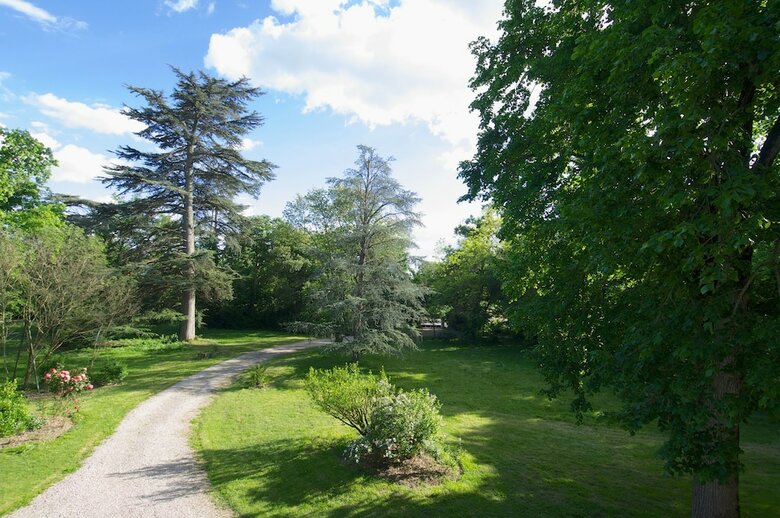 Hotel Ch�teau de Dourn�s - Chambres D'hotes