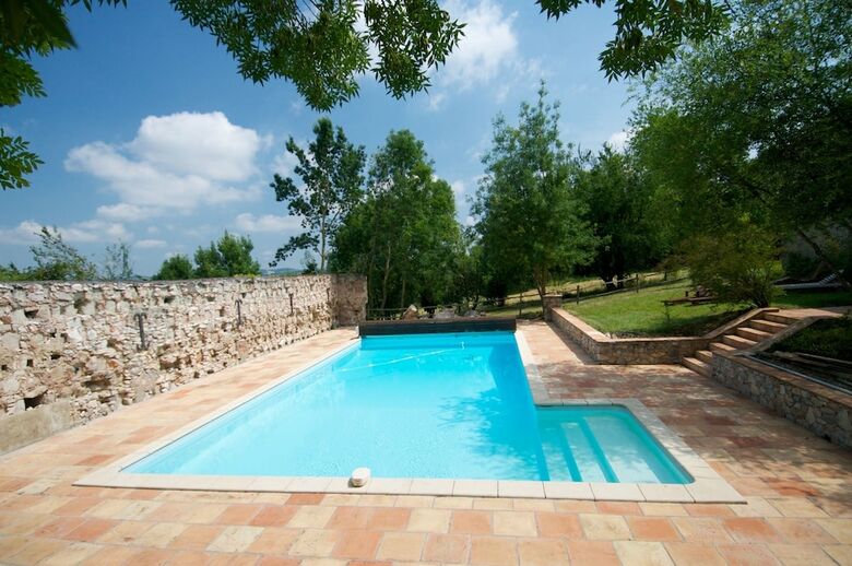 Hotel Ch�teau de Dourn�s - Chambres D'hotes
