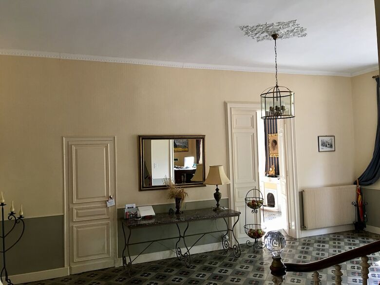 Hotel Ch�teau de Dourn�s - Chambres D'hotes