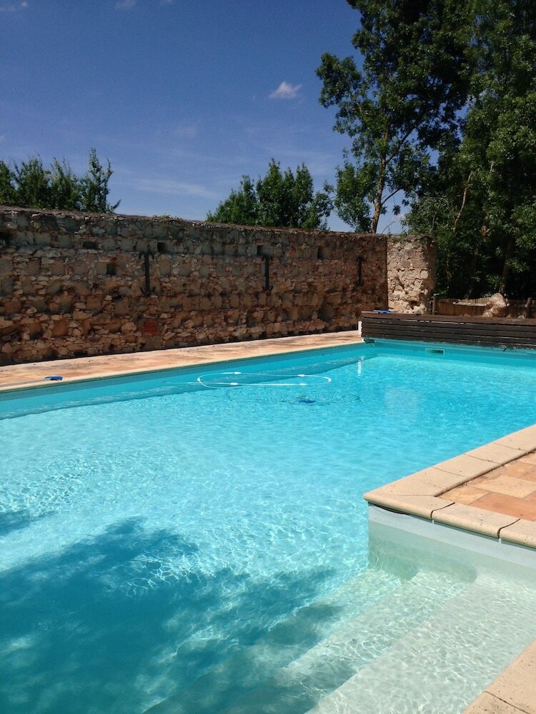 Hotel Ch�teau de Dourn�s - Chambres D'hotes