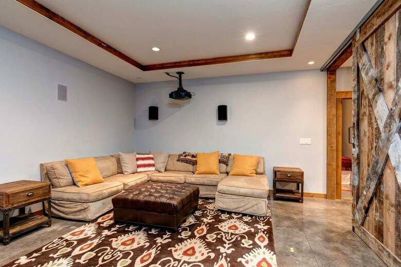 Abode At Teton Manor