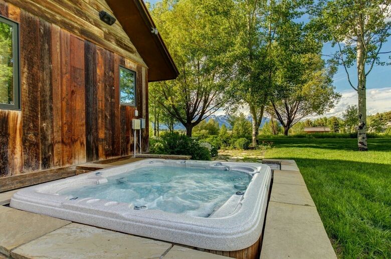 Abode At Teton Manor