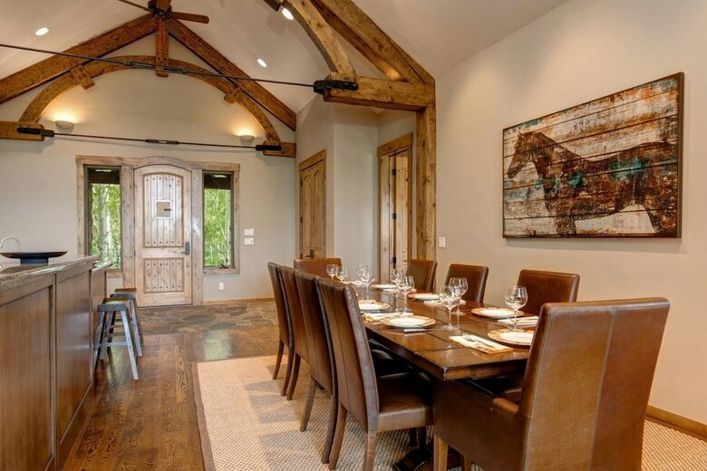 Abode At Teton Manor