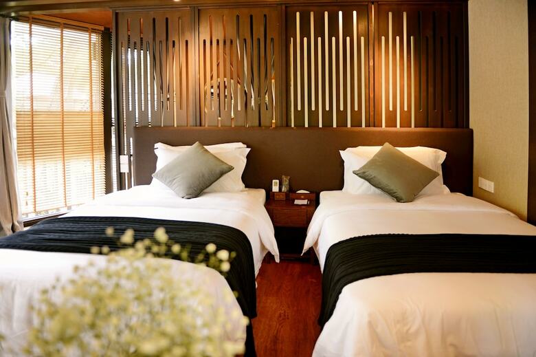 Hotel Hantang Xinge Touring Car House