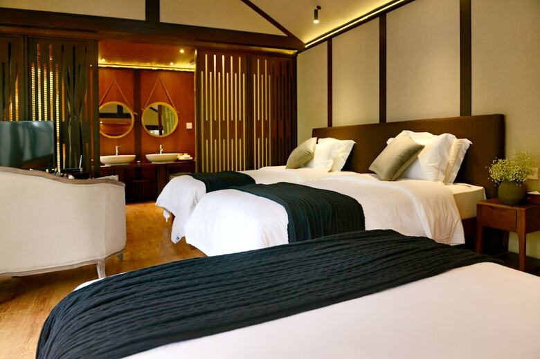Hotel Hantang Xinge Touring Car House