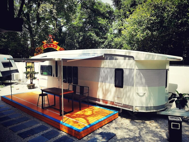 Hotel Hantang Xinge Touring Car House