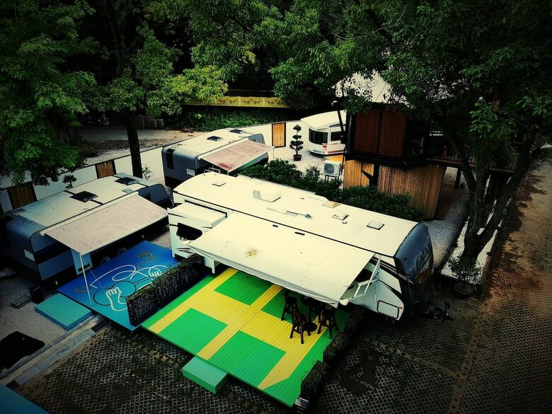 Hotel Hantang Xinge Touring Car House