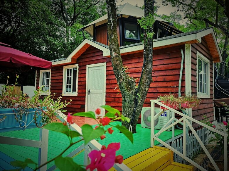 Hotel Hantang Xinge Touring Car House