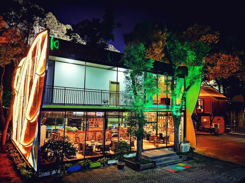 Hotel Hantang Xinge Touring Car House
