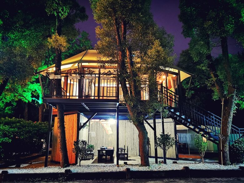 Hotel Hantang Xinge Touring Car House