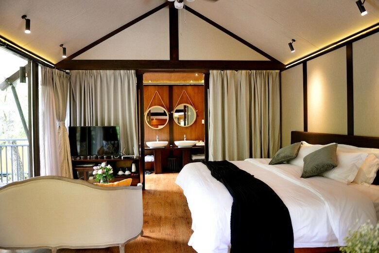 Hotel Hantang Xinge Touring Car House