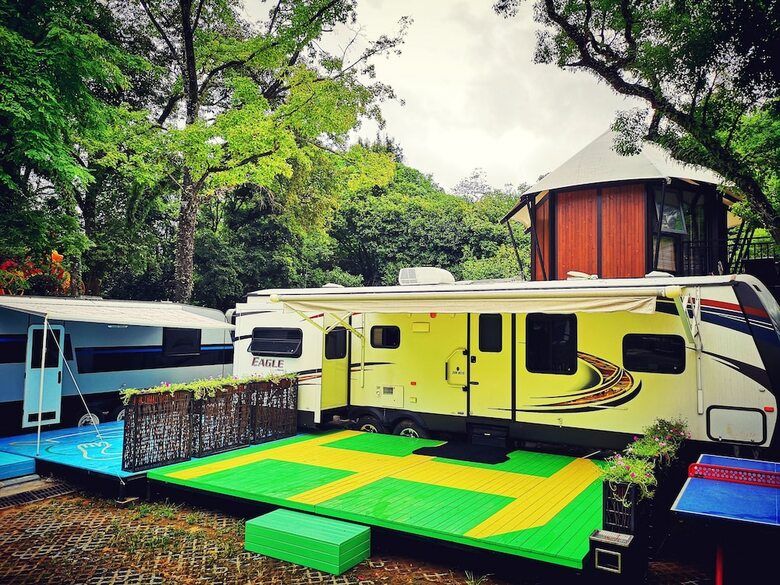 Hotel Hantang Xinge Touring Car House