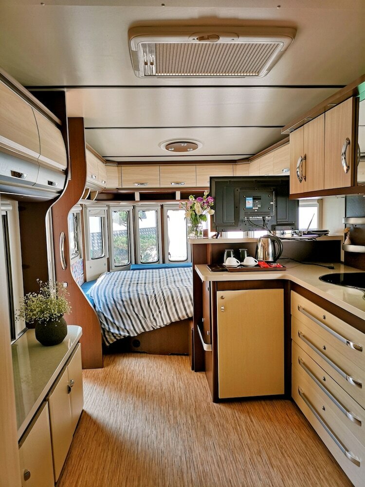 Hotel Hantang Xinge Touring Car House