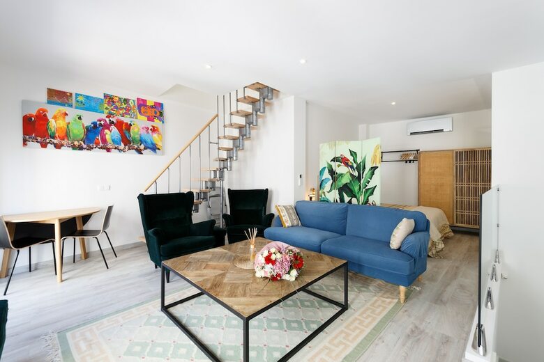 Apartamentos Marbella Old Town House
