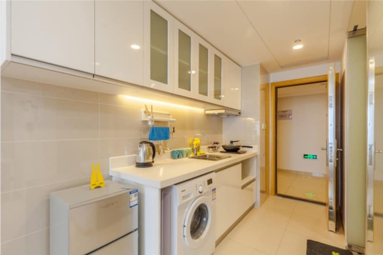 Hotel Suzhou One City One Home Apartment