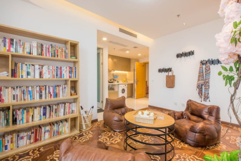 Hotel Suzhou One City One Home Apartment