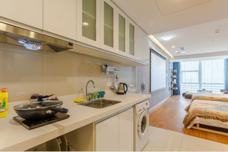 Hotel Suzhou One City One Home Apartment