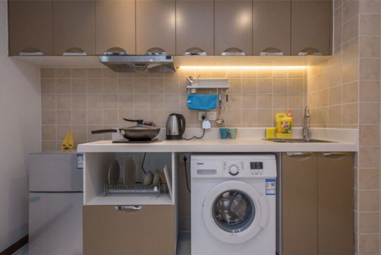 Hotel Suzhou One City One Home Apartment
