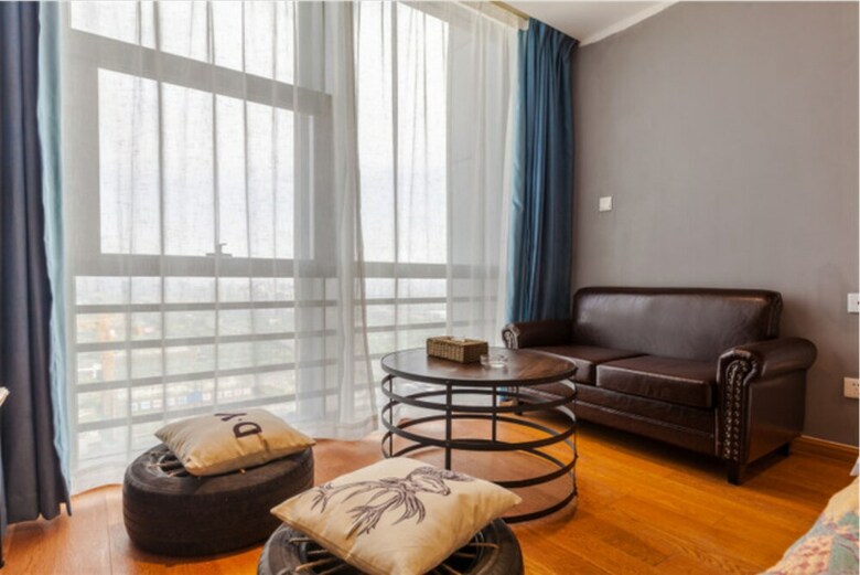 Hotel Suzhou One City One Home Apartment