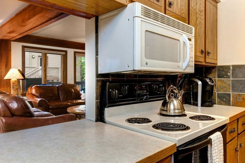 Abode At Teewinot Cabin