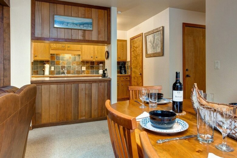 Abode At Teewinot Cabin
