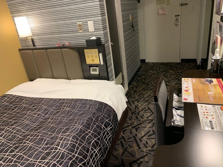 Apa Hotel Hachiojieki-nishi
