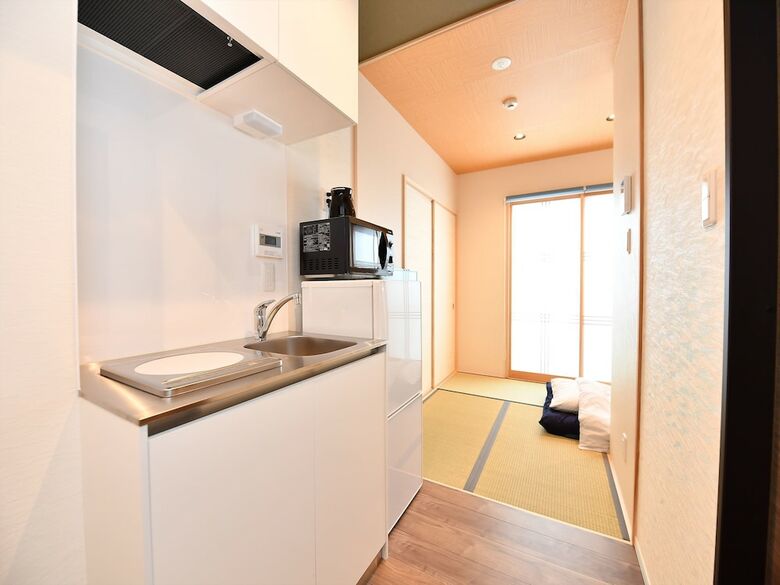 Apartamentos Coto Kyoto Toji 7