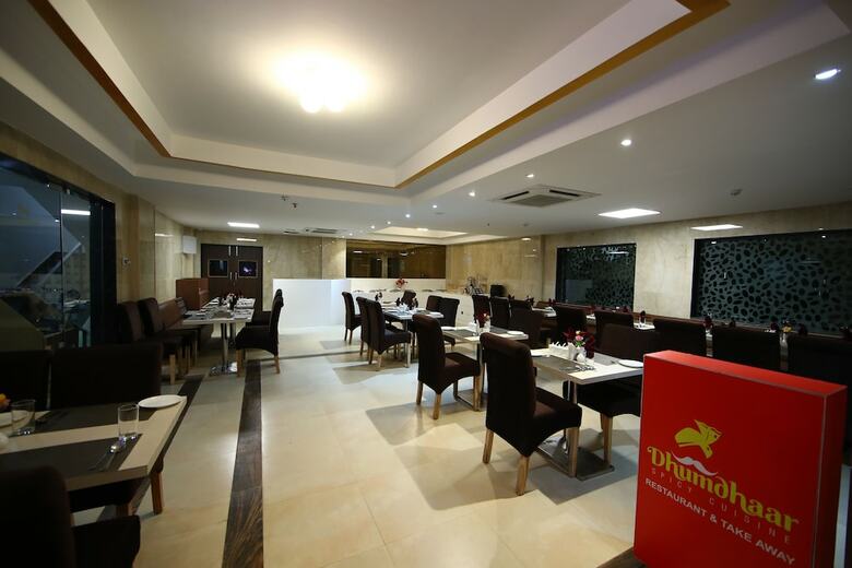 Rohini Jazz Hotel