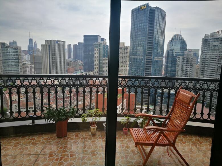 Hotel Shanghai The Bund View Guesthouse