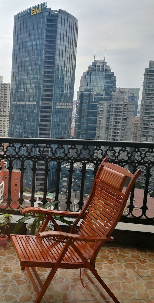 Hotel Shanghai The Bund View Guesthouse