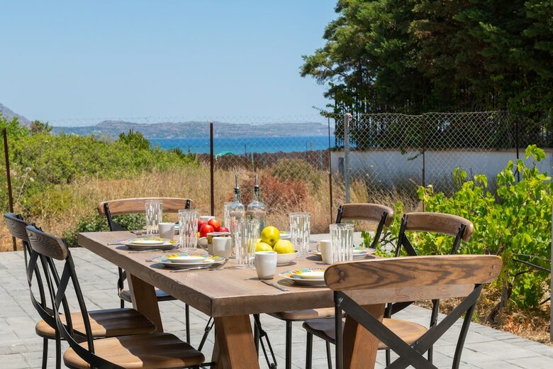Kiotari Bliss Villa