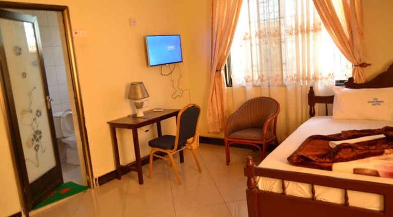 Lesa Garden Hotel